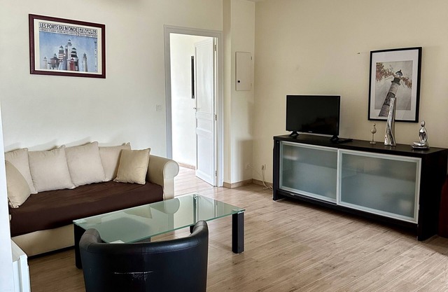 T3 Centre St Servan , Proche Plages et Commerces