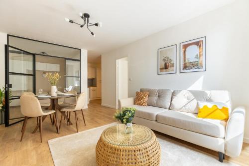 T3 Cocoon 3min from the Vieux Port | By Airnest