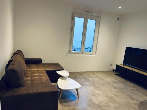 T3-dans le verdure TRES CALME A SCHILTIGHEIM