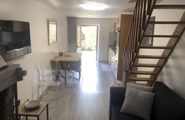 T3 duplex in the heart of Piana