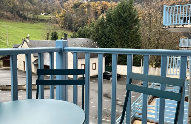 T3 historic center Luz + private parking