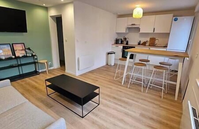 T3 Hyper center, 2 bedrooms