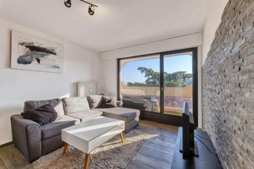 T3 idéalement situé vue lac et montagne