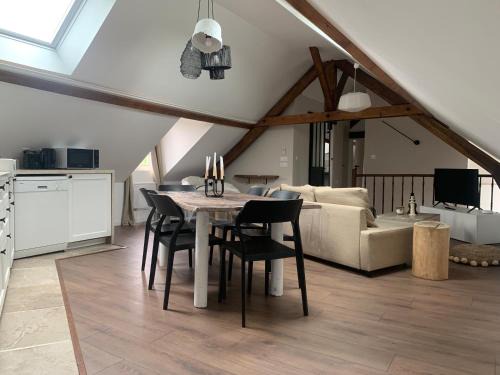 T3 Kokon Lumineux & Chaleureux, Parking, Climatisation