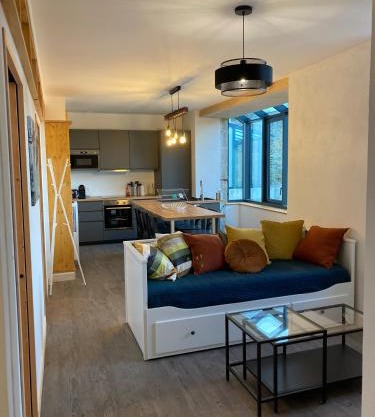 T3 le Conquet "Ouessant" avec parking privé 300m commerces