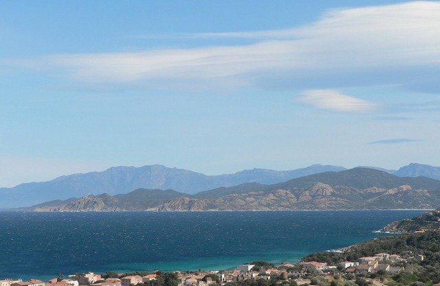 T3 reversible air-conditioning panoramic sea view