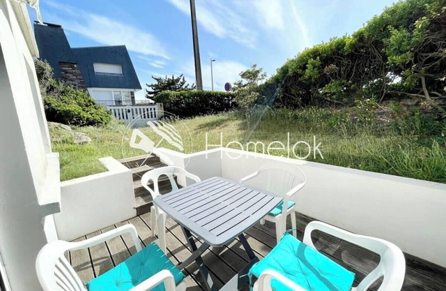 T3 Top Cosy Face à la mer