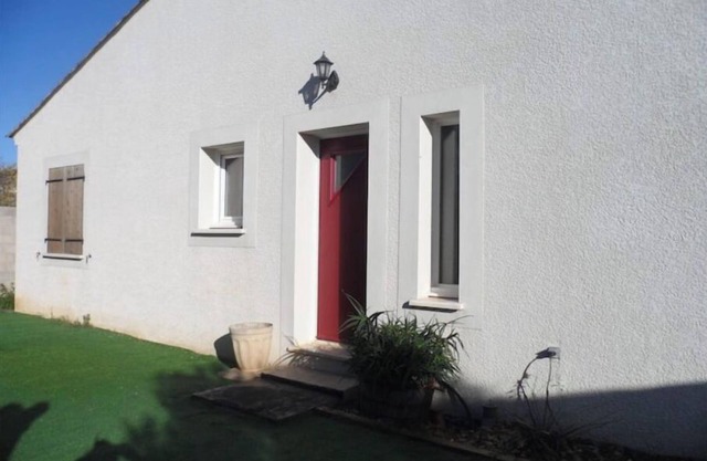 T4 single-storey villa