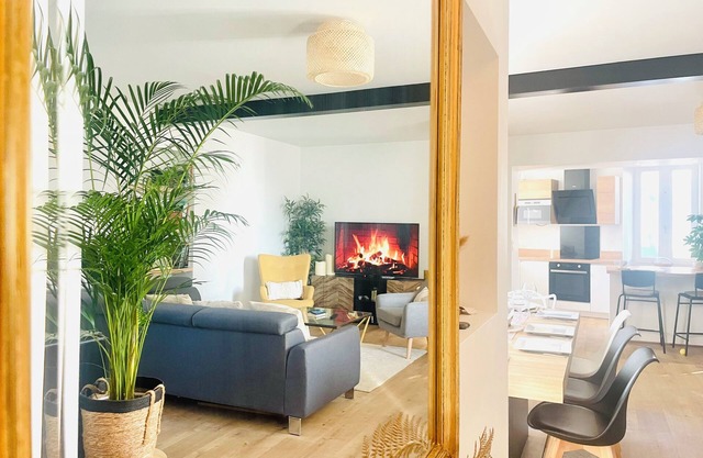 T5 Butte Ste Anne 150m2