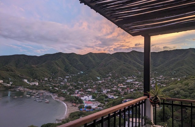 Taganga Mountain Loft