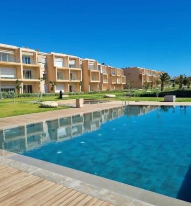 Taghazout Paradise - Duplex Confort - Vue mer piscine - Agadir