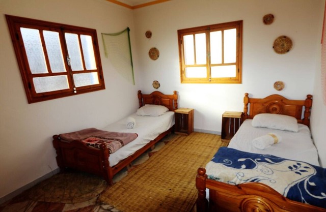 Taghazout Surf Free Sea View