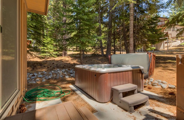 Tahoe at its finest, AC, EV charger, guests love it! Impeccably maintained