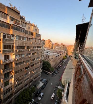 Tahrir Square apartments suites