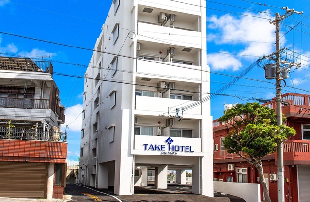 Take Hotel Okinawa