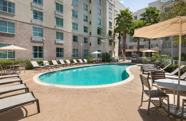 Take time out in Westshore, Tampa