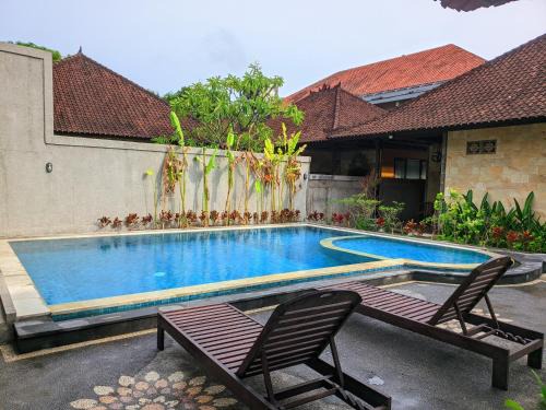Taman Sari Cottages