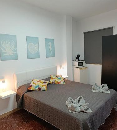 Tamonante rooms