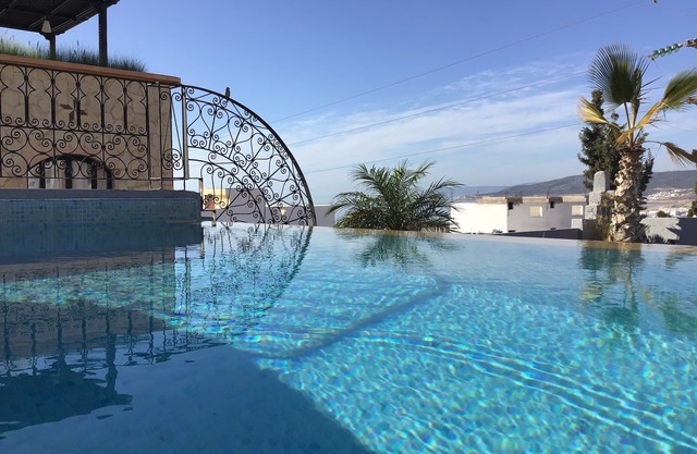 Tamraght Agadir: House and private swimming pool of high standing - sea view -gouvernante