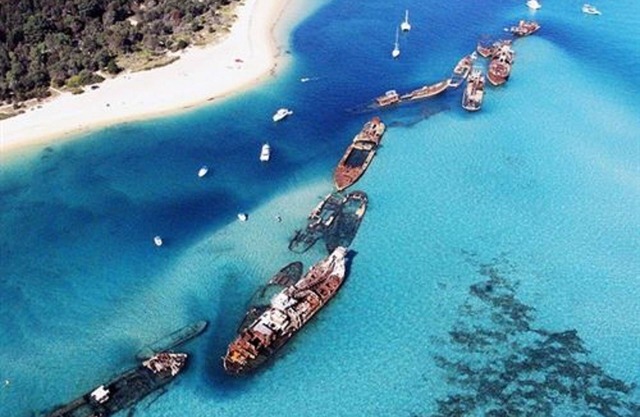 Tangalooma Island Resort