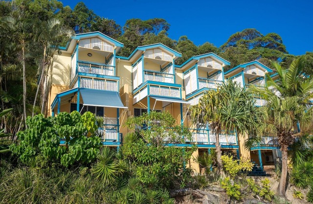 Tangalooma Sands