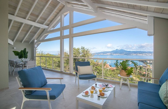 Tangarane - Appartement Luxe vue mer Panoramique