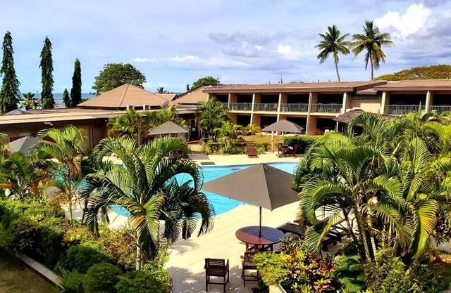 Tanoa Waterfront Hotel