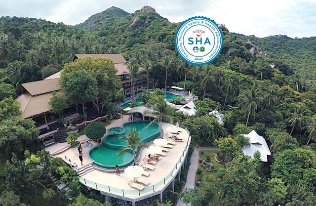 Tanote Villa SHA Extra Plus