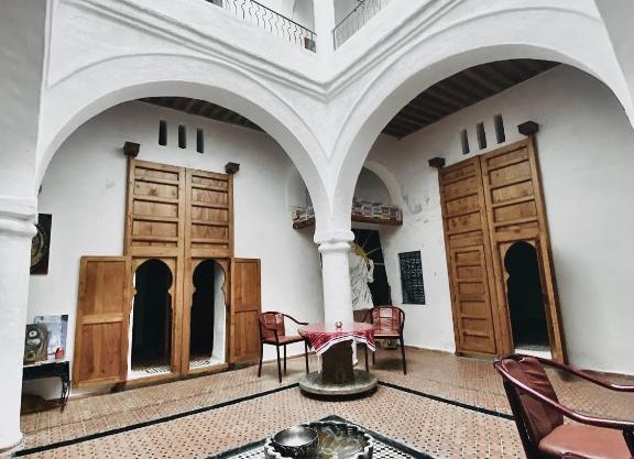 Tarbi'aat Tetaoun 44, 17th century heritage