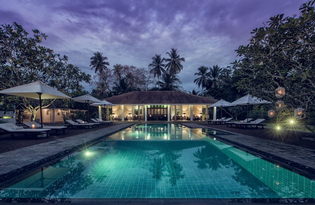 Taru Villas - Rock Villa
