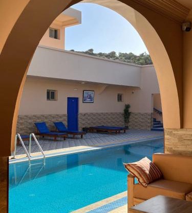 Tasra Surf Paradise, Imsouane