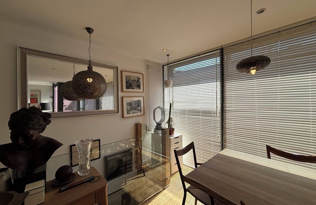 Tasteful 1BD Townhouse in the Heart of Hackney