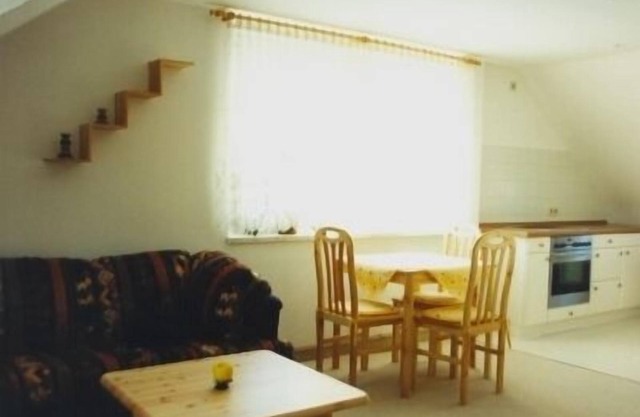 Tastefully furnished vacation apartment
