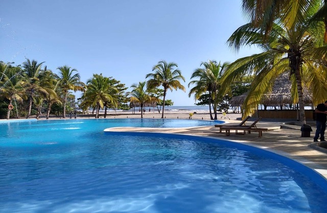 Tay beach hotel - Tayrona