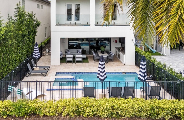 Taylor Made Excitement | 7 bed, 7 bath | Games Area | Kids Bedrooms | Private Pool