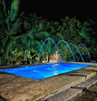 Tayrona Eco-Finca Zelandia Habitaciones y Cabañas