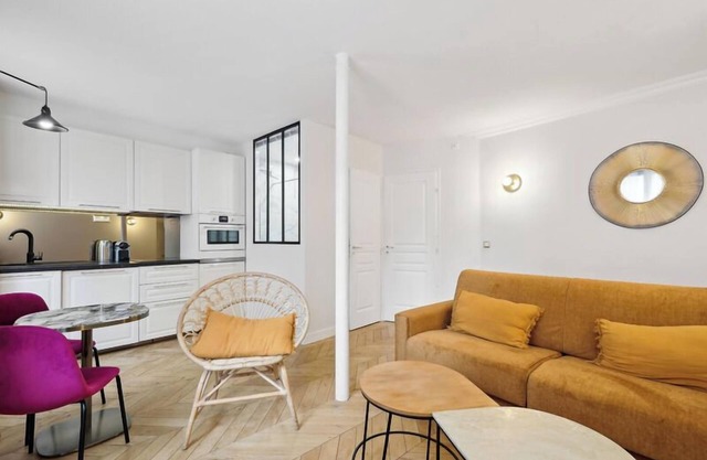 TBS 114 - Cosy apartment near La Bastille