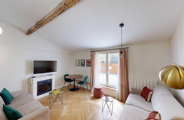 TBS 115 - Elegant apartment near La Bastille