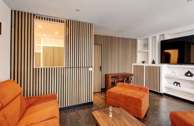 TBS 193 - Apartment with exceptional standing