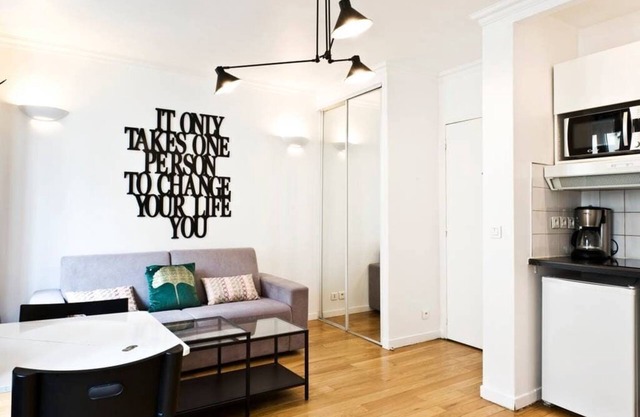 TBS 274 - Lovely apartment near Sacré-Coeur