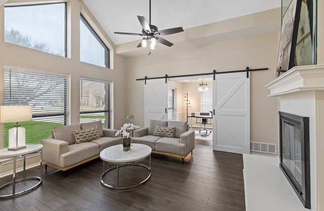 TCH - 4BR/3BA Home in Denton - BB