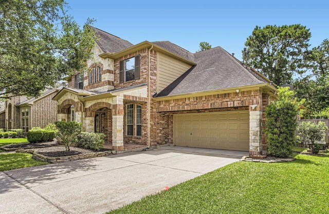 TCH - Luxury 4bd/3ba in Kingwood Area with Office