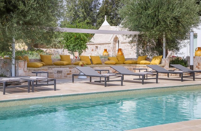 TD Trulli Balice Cozy Trulli With Pool