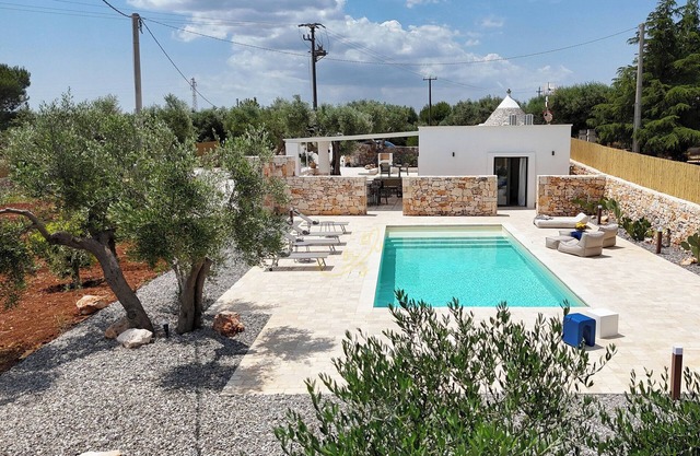 TD Trullo Diamante – Pure Relaxation & Privacy