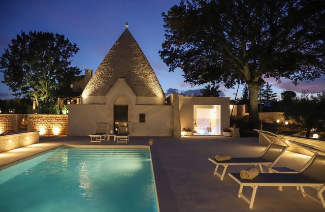 TD Trullo Roverella Charming Trullo with Pool