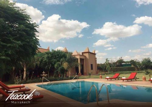 Teacook Marrakech