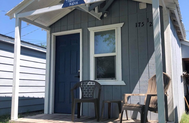 Teakettle Kabin Tiny Home