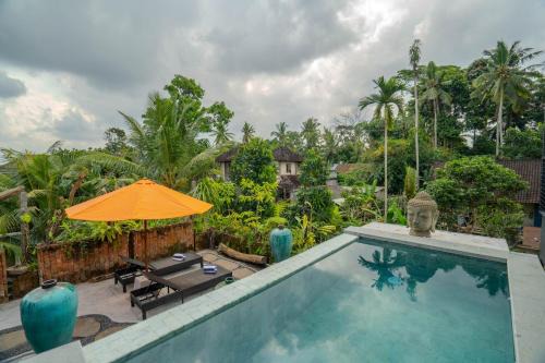 Tegale Ubud Home