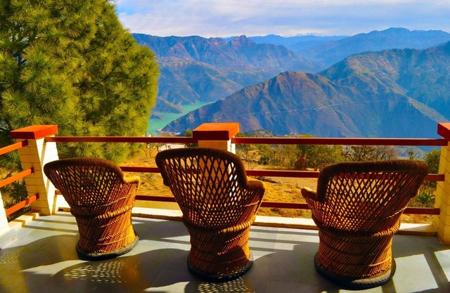 Tehri Retreat By Himalayan Eco Lodges