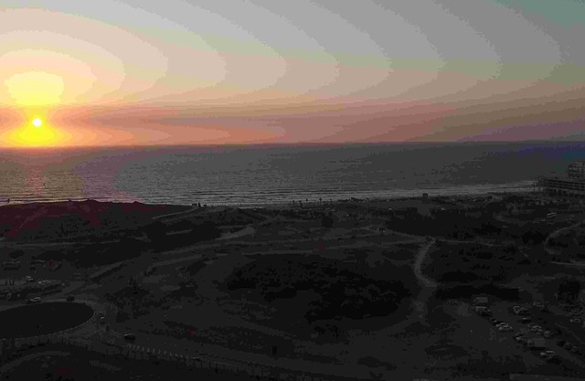 Tel Aviv Bat Yam Seafront Penthouse, huge balcony